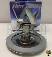 Genuine Oster 6 Point Fusion Blender Blade 4980 with Sealing Ring Gasket New