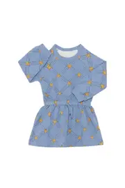 [Bonds] Bonds Girls Soft Threads Dress Size: 3 3 Multicolor