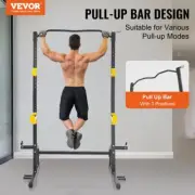 Adjustable Heavy Duty Squat Stand Power Rack Barbell Weight Bench Home Gym