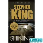 THE SHINING《鬼店》史蒂芬 ‧ 金 STEPHEN KING 經典恐怖驚悚電影原著小說 原文小說 書林書店