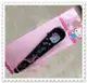 ♥小花花日本精品♥Hello Kitty 髮夾髮飾飾品大臉點點蝴蝶結花朵眨眼寶石星星黑色日本限定 56999006