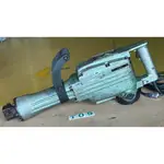 【有中-日本外匯品】日立 HITACHI PH-65A 電動鎚/電動錘/破碎機/電鎚{T09}