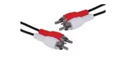 Dual RCA Male to Dual RCA Male Lead - 1.5M