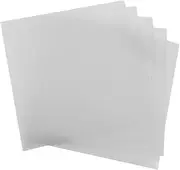 Iron Paper for Puzzle Beans Toys, Children and Adults, 10Pcs Ordinary Iron Paper, Suitable for DIY Crafts (Normal)