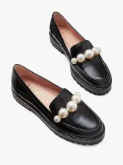 Posh Pearl Loafer