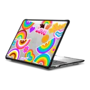 MacBook Pro 13-inch (M1 / M2 / Intel) Impact Case All together by Enrique Larios