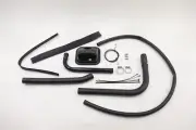 NEW OEM Ford Fuel Filler Neck Conversion Kit HC3Z-9B149-B F250 Chassis Cab 17-19 (for: Ford)