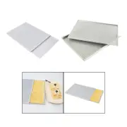 Millefeuille Baking Pan Puff Pastry Baking Tray Baking Pan Baking Sheet for