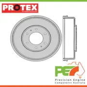 Brand New * PROTEX * Brake Drum For MITSUBISHI TRITON MQ 4G64 MPFI (for: Mitsubishi)