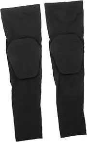 2pcs Elbow Braces for Basketball Padded Arm Sleeves Elbow Pads Anti-collision Protection for Volleyball Football Baseball