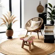 Kids Wooden Stool Butterfly MANGO TREES Children Chair Toldder Step Stool