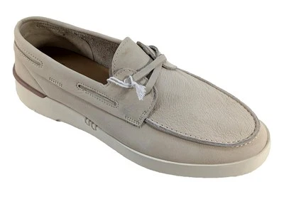 Sperry Top-Sider Gold A/O Plushwave Cup 2-Eye Men's Boat Shoes