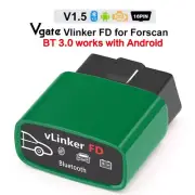 Vgate vLinker FD OBD2 Tool Bluetooth 3.0 Scanner Diagnostic Adapter For FORScan