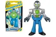 Imaginext DC Super Friends Single Figure Metallo New Toy Play