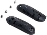 TCX S-TR1, toe sliders , color: Black , size: One Size