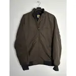 CARHARTT 軍綠色 飛行員 夾克 C234005 Y