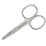 Hans Kniebes Solingen Nail Scissors Rounded Tips Hans Kniebes - Germany