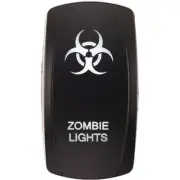 XTC Power Products Zombie Lights Rocker Switch Face Plate - - SW00-00123041