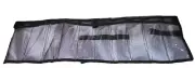 10 Pocket Lure Bag Mesh Saltwater FISHING LURE Tuna Mahi Wahoo Big Game Set Kit