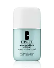 Clinique Acne Solutions Clinical Advanced Clearing Gel 0.68 oz.