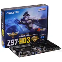 在飛比找蝦皮購物優惠-【限時下殺】庫存Gigabyte/技嘉 Z97-HD3臺式機