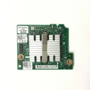 DELL XWKGY INTEL X520-DA 10GB DUAL PORT NETWORK MEZZANINE CARD