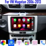 9'' For VW Magotan 2006-2013 Car Radio Stereo Head Unit CarPlay Android GPS WIFI