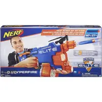 在飛比找蝦皮商城優惠-Hasbro NERF槍 - 菁英系列 強速機關連發 玩具槍