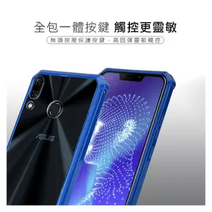 ASUS 壓克力透明氣囊防摔殼 ZenFone 6 ZS630KL 手機殼 透明殼 保護套 軟殼