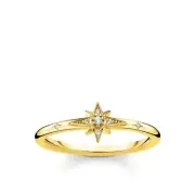 Genuine THOMAS SABO Ring Star