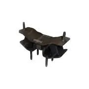 Rear Engine Mount For FORD Fairlane BF 6 speed Barra 190 230 Auto Manual