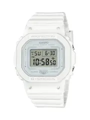 Casio G Shock S Series White Digital Watch GMDS5600BA-7D Resin