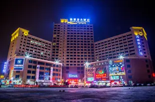 格萊美大酒店(南寧地鐵西鄉塘客運站店)Grammy Hotel (Nanning Xixiangtang Coach Station Metro Station)