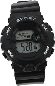 WOFASHPURET Luminous Waterproof Watch for Women Fall Detection Sports Smart Watch for Boys and Girls