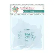 Lori Holt Bee Vintage Sew Simple Shapes **STT-30021**