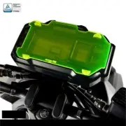 Thick 3 mm Speedometer Screenguard for Yamaha Zuma 125 2022-2025 (Choose Color)