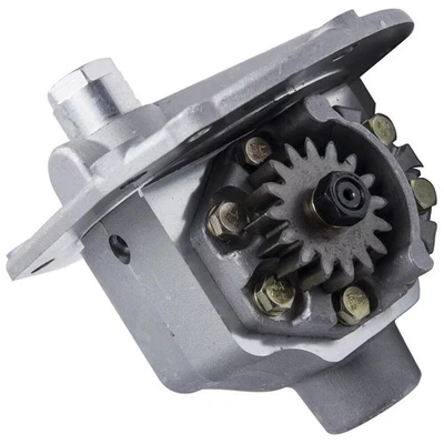 Hydraulic Pump Fits 250C 260C 2810 2910 3230 340 340A 340B 420 4600SU 4610 4630