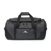 High Sierra Fairlead Convertible Backpack / Duffle - Mercury/Black
