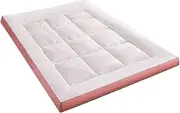 Generic Futon Mattress Floor Mattress Tatami Mat Sleeping Pad for Living Room Camping Household, 90cmx200cm