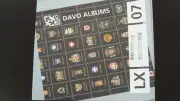 DAVO LUXE HINGLESS SUPPLEMENT NEW CALEDONIA 2007 FREE SHIPPING
