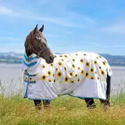 Shires Tempest Original Standard Neck Fly Sheet (No Fill)