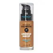Revlon ColorStay Longwear Makeup Normal/Dry Skin SPF20 30ml 455 HONEY BEIGE