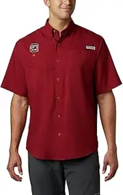 NCAA South Carolina Fighting Gamecocks Men's Collegiate Tamiami Shirt