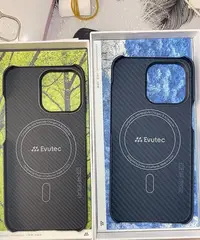 在飛比找Yahoo!奇摩拍賣優惠-evutec適配iphone13全系列 600dkevlar