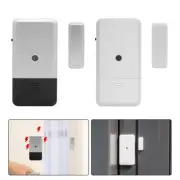 125db Wireless Burglar Alarm with Magnetic Sensor for Doors and Windows