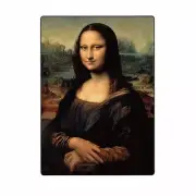 Mona Lisa "cover panel" for IKEA SYMFONISK Speaker (505.430.28) Limited Edition
