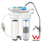 3 Stage Doulton water filter system with Alkaline