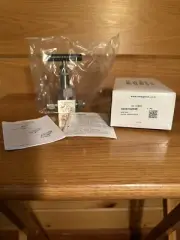 Swagelok Valve SS-6DBS6 -Blowdown Needle Valve -3/8” OD Tube