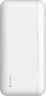 Mophie Essential PowerStation 20K PD 20W-2A1C White