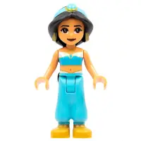 在飛比找蝦皮購物優惠-LEGO 樂高 43208 茉莉公主 單人偶 全新品, (參